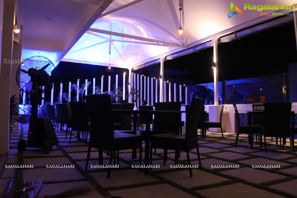 Blues Spice Touch Bar and Restaurant Launch at Banjara Hills, Hyderabad
