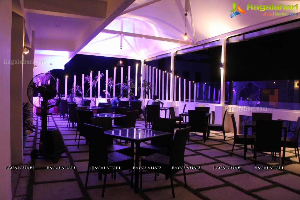 Blues Spice Touch Bar and Restaurant Launch at Banjara Hills, Hyderabad