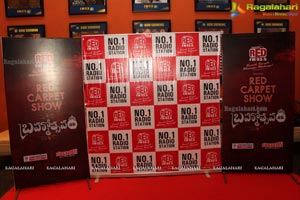 Brahmotsavam Red Carpet Show