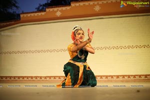 Kuchipudi Dance Chinamayi Mungara