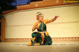 Kuchipudi Dance Chinamayi Mungara