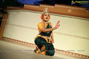 Kuchipudi Dance Chinamayi Mungara