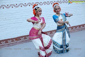 Kuchipudi Dance Chinamayi Mungara