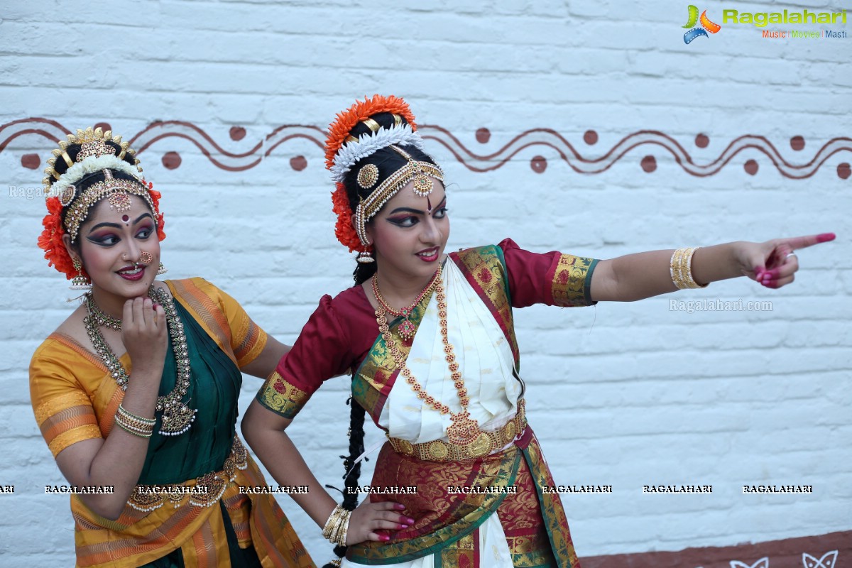 Kuchipudi Dance Recital of Chinamayi Mungara at Shilparamam, Hyderabad