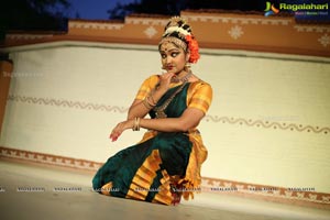 Kuchipudi Dance Chinamayi Mungara