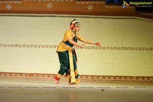 Kuchipudi Dance Chinamayi Mungara