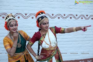 Kuchipudi Dance Chinamayi Mungara