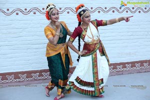 Kuchipudi Dance Chinamayi Mungara