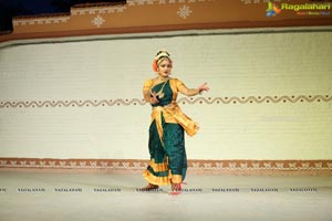 Kuchipudi Dance Chinamayi Mungara