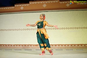 Kuchipudi Dance Chinamayi Mungara