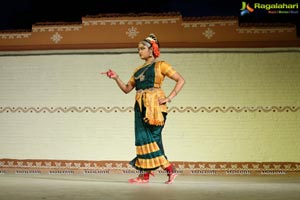 Kuchipudi Dance Chinamayi Mungara