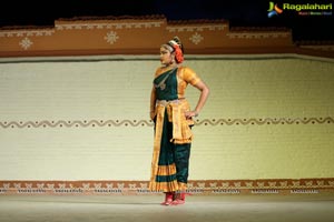 Kuchipudi Dance Chinamayi Mungara