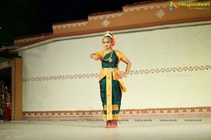 Kuchipudi Dance Chinamayi Mungara