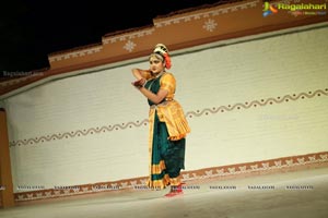 Kuchipudi Dance Chinamayi Mungara