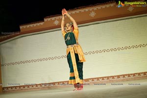 Kuchipudi Dance Chinamayi Mungara