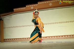 Kuchipudi Dance Chinamayi Mungara