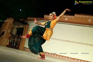 Kuchipudi Dance Chinamayi Mungara