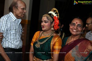 Kuchipudi Dance Chinamayi Mungara