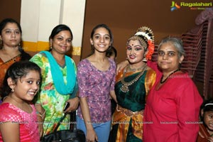 Kuchipudi Dance Chinamayi Mungara