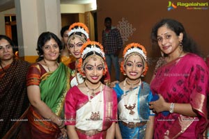 Kuchipudi Dance Chinamayi Mungara