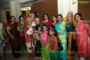 Kuchipudi Dance Chinamayi Mungara