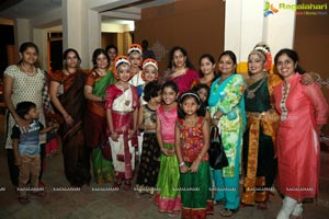 Kuchipudi Dance Chinamayi Mungara