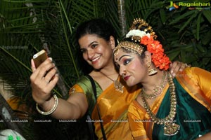 Kuchipudi Dance Chinamayi Mungara