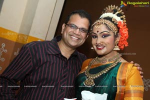 Kuchipudi Dance Chinamayi Mungara