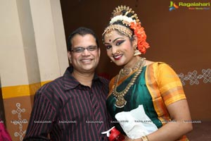 Kuchipudi Dance Chinamayi Mungara