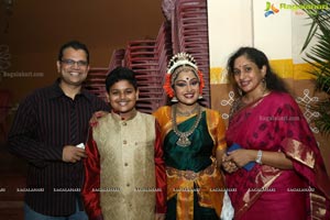 Kuchipudi Dance Chinamayi Mungara