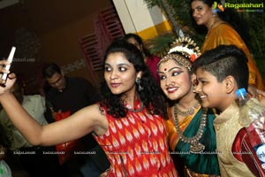 Kuchipudi Dance Chinamayi Mungara