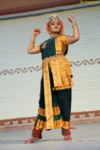 Kuchipudi Dance Chinamayi Mungara