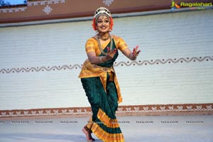 Kuchipudi Dance Chinamayi Mungara