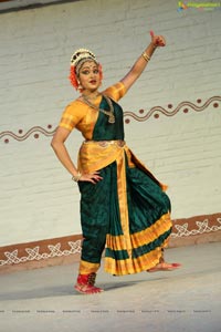 Kuchipudi Dance Chinamayi Mungara