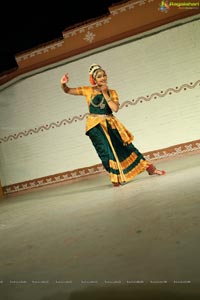 Kuchipudi Dance Chinamayi Mungara