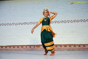 Kuchipudi Dance Chinamayi Mungara