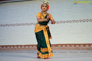 Kuchipudi Dance Chinamayi Mungara