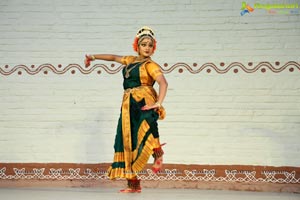 Kuchipudi Dance Chinamayi Mungara