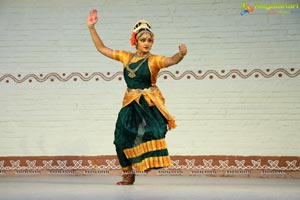 Kuchipudi Dance Chinamayi Mungara