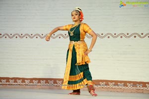 Kuchipudi Dance Chinamayi Mungara