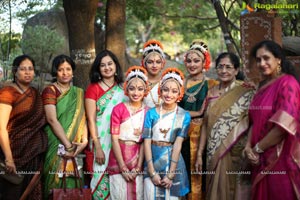 Kuchipudi Dance Chinamayi Mungara