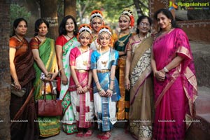 Kuchipudi Dance Chinamayi Mungara