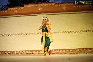 Kuchipudi Dance Chinamayi Mungara