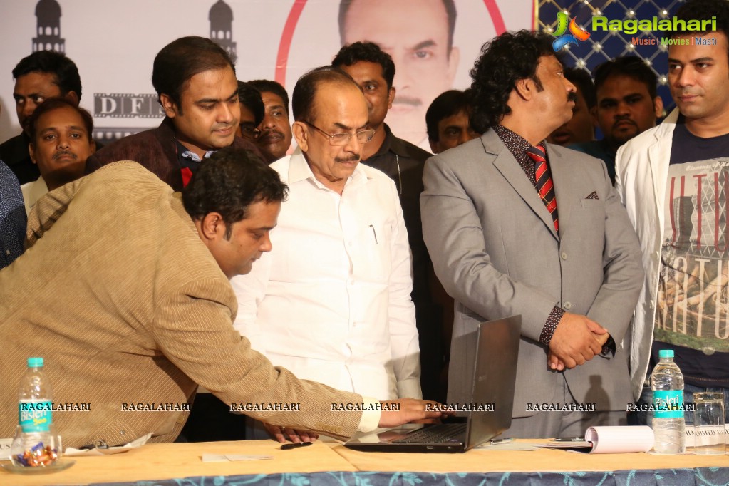 Deccan Film Society Launch