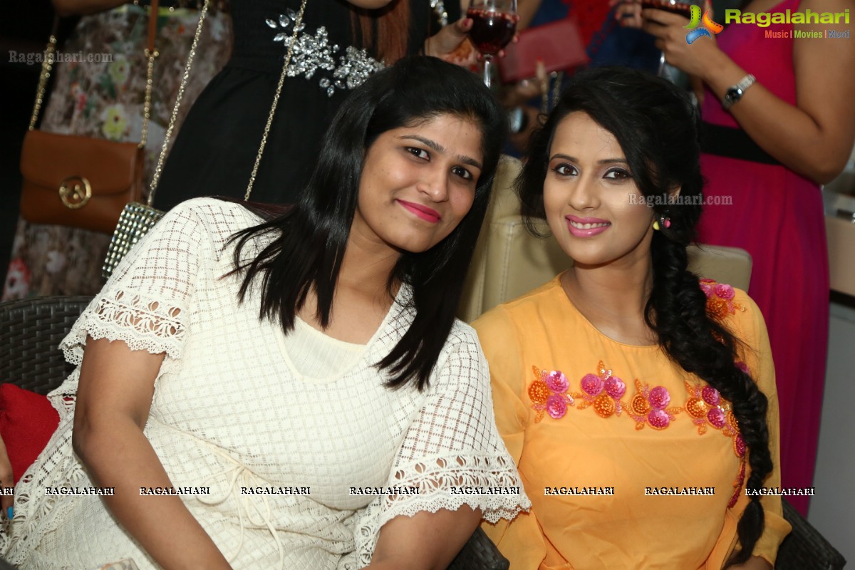 Divinos Ladies Club Grand Karaoke Party at Over The Moon, Hyderabad