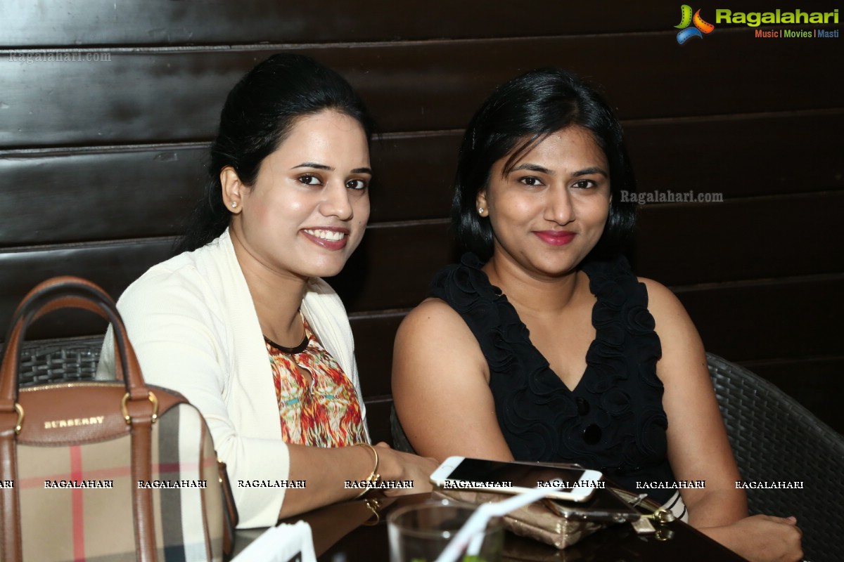 Divinos Ladies Club Grand Karaoke Party at Over The Moon, Hyderabad