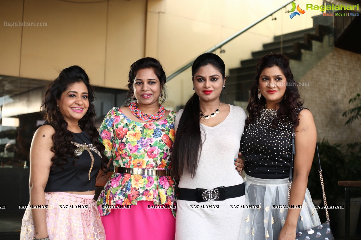 Divinos Ladies Club Grand Karaoke Party at Over The Moon, Hyderabad