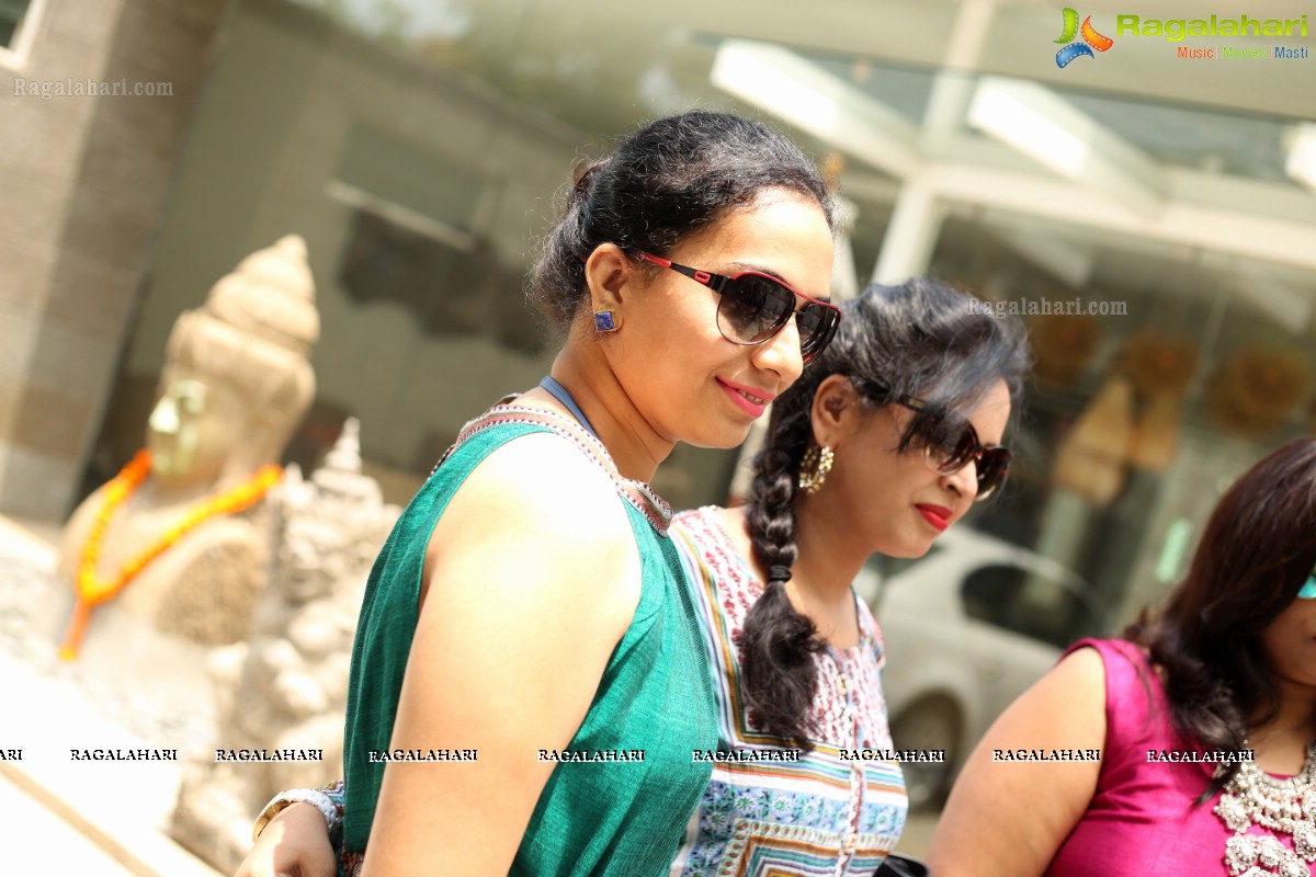 Divinos Ladies Club Big Spa Day at O2 Spa, Hyderabad