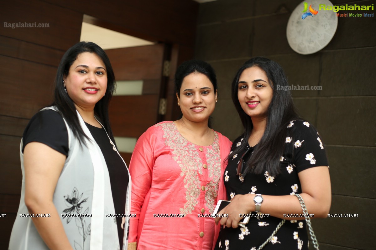 Divinos Ladies Club Big Spa Day at O2 Spa, Hyderabad