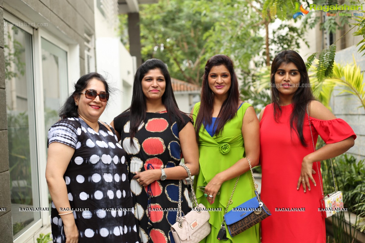 Divinos Ladies Club Big Spa Day at O2 Spa, Hyderabad